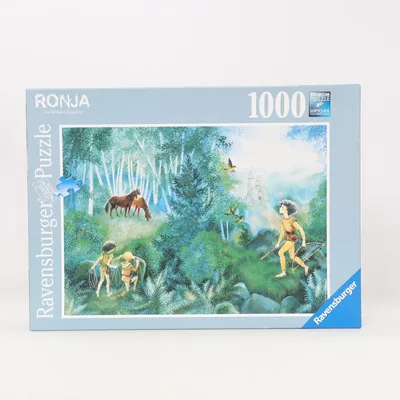 Puzzel van Ravensburger