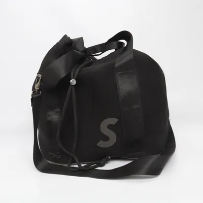 Weekendbag (Svart) från SATS