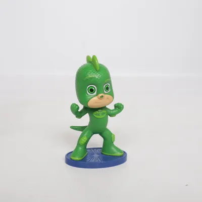 Toy figurine (Green) from PJ Masks