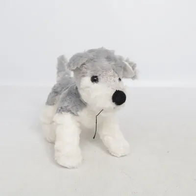 Krammedyr (Grå, Hvid) fra Softtoys