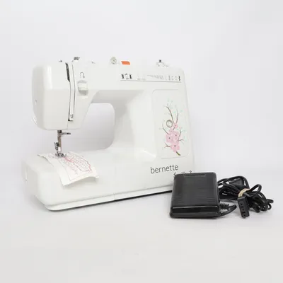 Sewing machine from Bernette