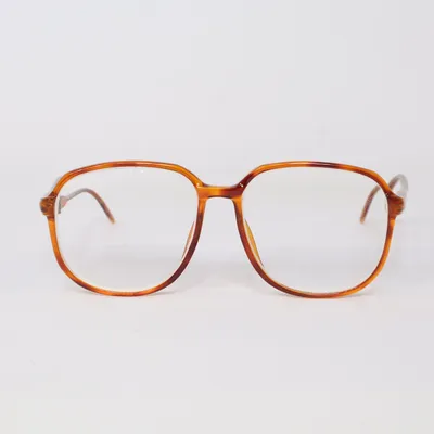Bril (Beige) van Zeiss West Germany