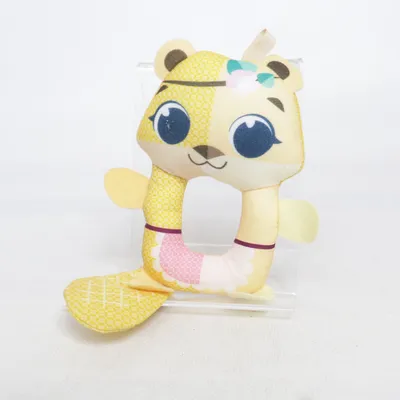 Jouet pour bébé (Jaune, Multicolore) de Tinylove Polyester