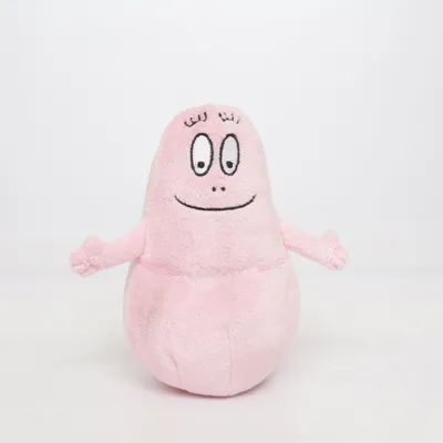 Gosedjur (Rosa) från Barbapapa