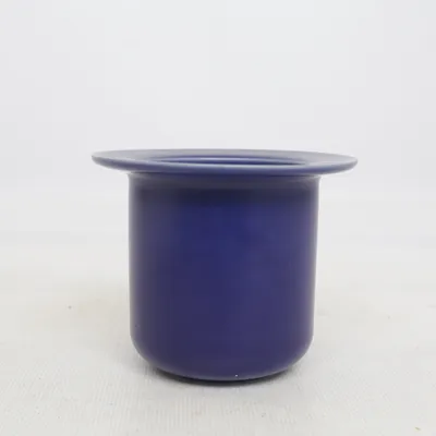 Ljuslykta (Blå) från Höganäs