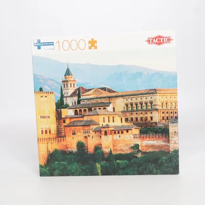 Puzzle from Tactic