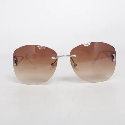 Zonnebril (Zilver, Bruin) van Bijou Brigitte