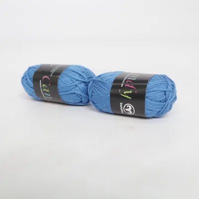 Garen (Blauw) van Svarta Fåret