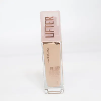 Fond de teint (Plump & Glow) de Maybelline