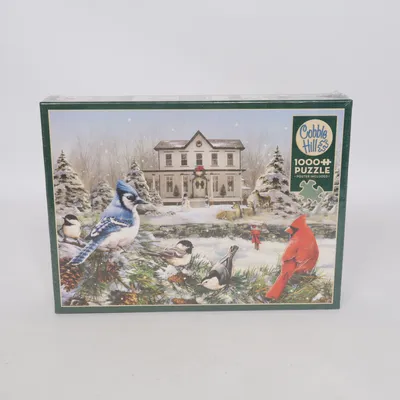 Pyssel från Cobble Hill