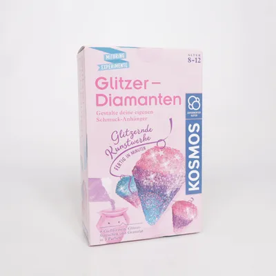 Pyssel (Rosa, Blå, Lila) från Kosmos