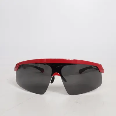 Lunettes de sport (Rouge, Noir) de Polaroid