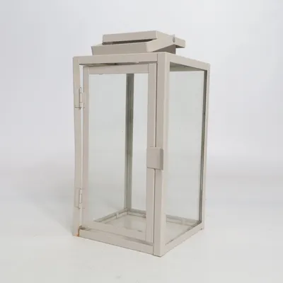 Lykta (Beige) från H&M Home