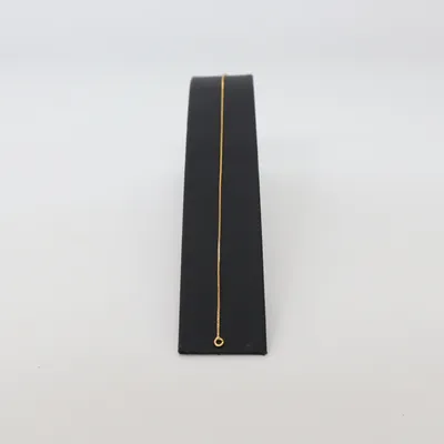 Bracelet (Gold) from Muli Unknown metal