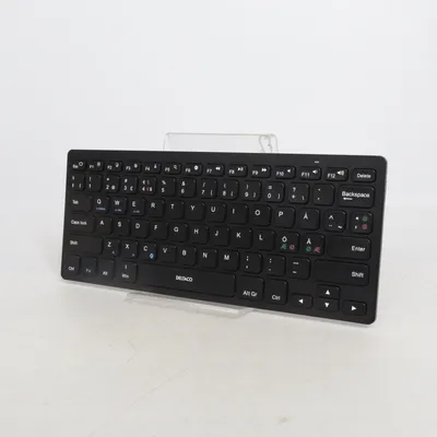 Tastatur (TB-631) fra Deltaco