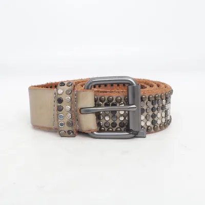 Bælte (Brun, Flerfarvet) fra Cowboys Belt