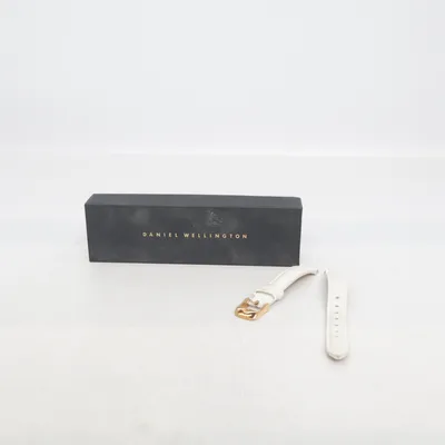 Urrem (Hvid) fra Daniel Wellington