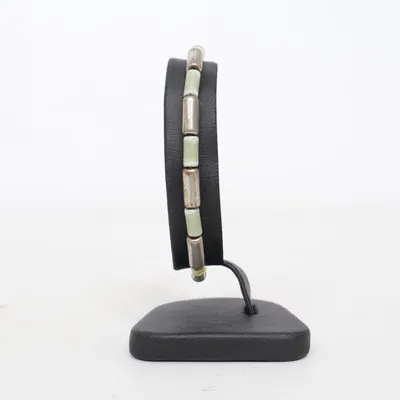 Armband (Grön, Grå) Okänd metall