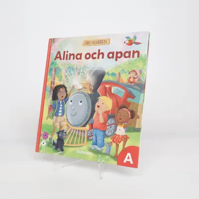 Barnbok från Goboken