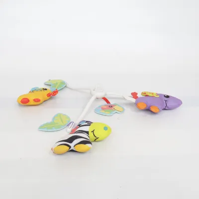 Babymobil (Flerfärgad) från Playgro