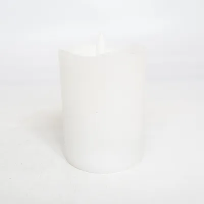 LED candle (White)