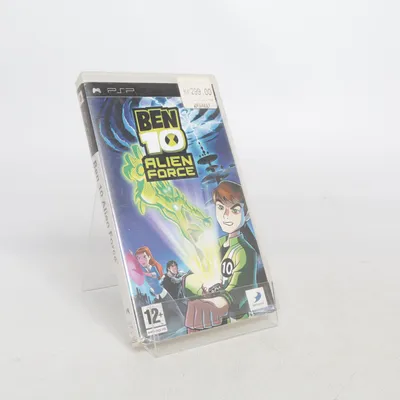 Video game