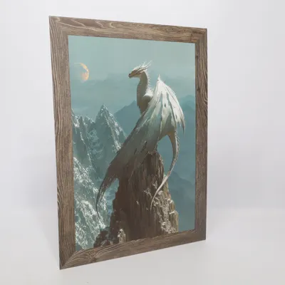 Väggdekoration från Displate