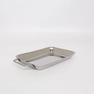 Ugnsplåt (Silverfärgad)