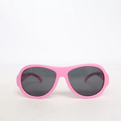 Lunettes de soleil (Rose)
