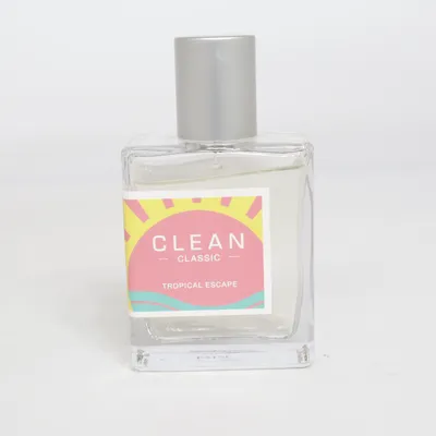 Eau de Toilette (Tropical Escape) från Clean Classic