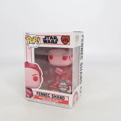 Figurine jouet (Fennec Shand) de Funko Pop!