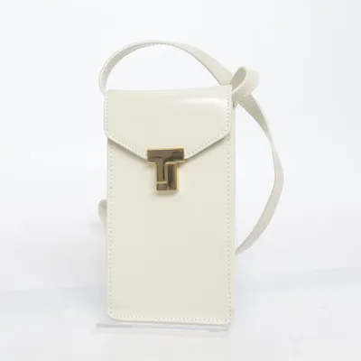 Mobiltaske (Beige) fra Tara Jarmon