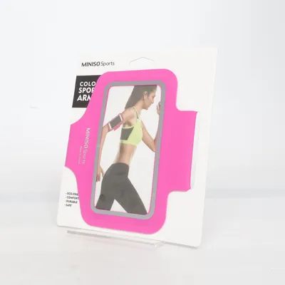 Mobilarmband (Rosa) från Miniso Sports