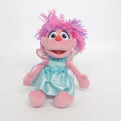 Gosedjur (Abby Cadabby) från Sesame Street