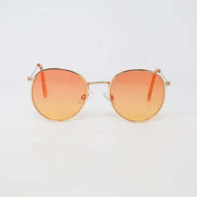 Sunglasses (Gold) from H&M