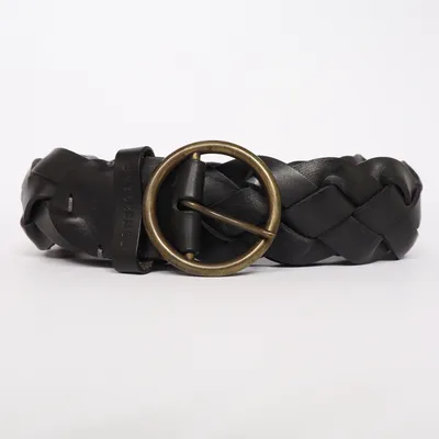 Bälte (Svart) från Stylesnob