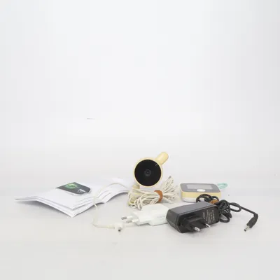 Babymonitor (Sort, Beige) fra Philips Avent