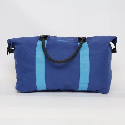 Weekendbag (Blå) från Marc Picard