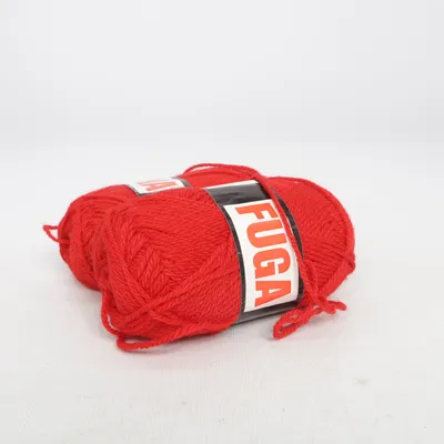 Garen (Rood) van FUGA Acryl