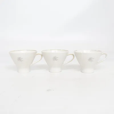 Kopp (Vit) från Mitterteich Bavaria