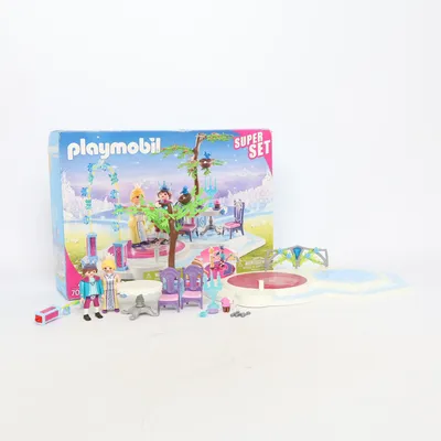 Byggsats (70008) från Playmobil