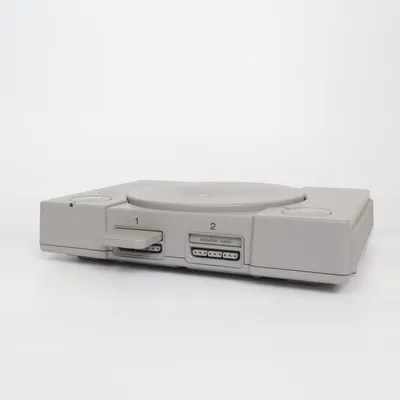 Spelkonsol (Grå) från Sony