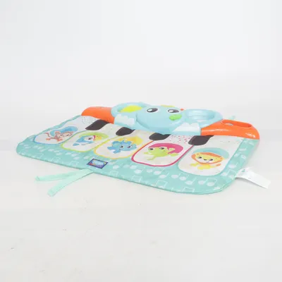 Aktivitetsleksak (Blå, Flerfärgad) från Playgro