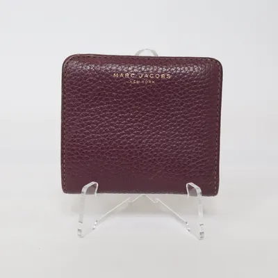 Pung (Lilla) fra Marc Jacobs Læder