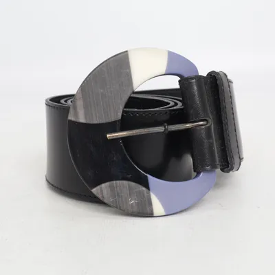 Belt (Black) from Maria Maruschka