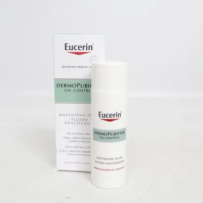 Crème visage (DermoPurifyer Oil Control) de Eucerin