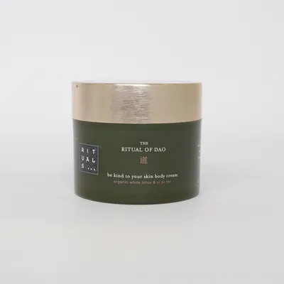 Body butter från Rituals