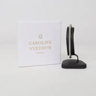 Armlet (Silver) from Caroline Svedbom Unknown metal