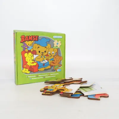 Pussel från Kärnan