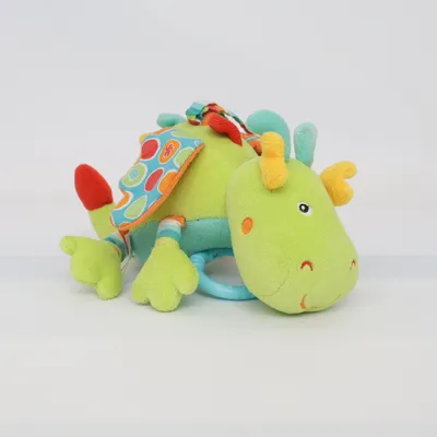Baby speelgoed (Groen, Meerkleurig) van Topolino